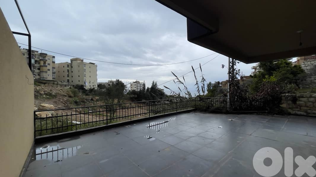 RWB210CA - Ground floor Apartment for sale in Jbeil 0