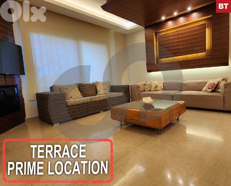 Prime location, keserwan, sahel alma/ساحل علما REF#BT117455 0