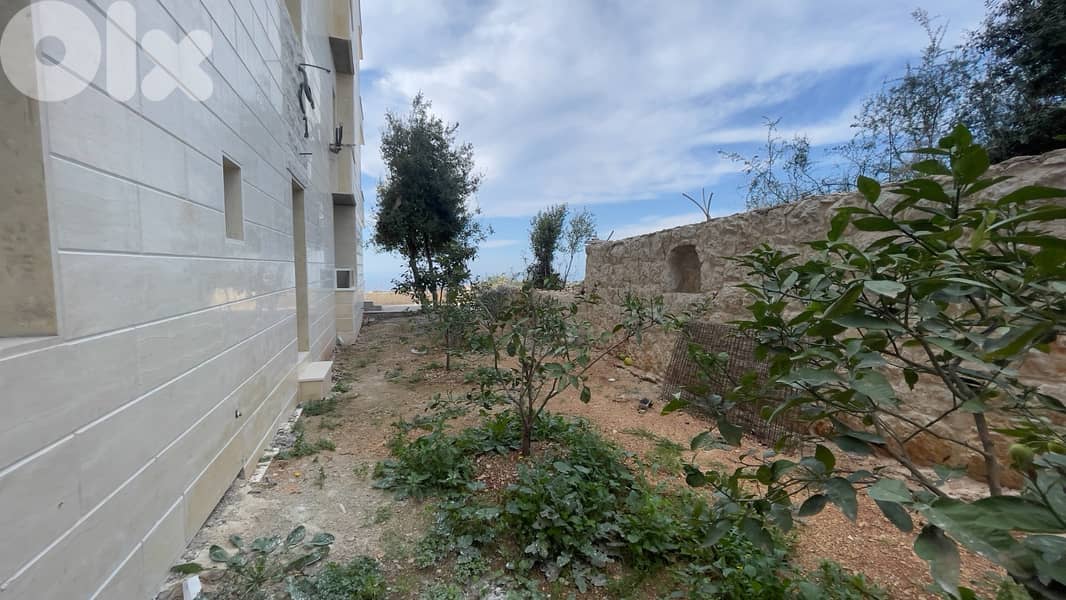 RWB211CA - Apartment for sale in Gherfine Jbeil 0