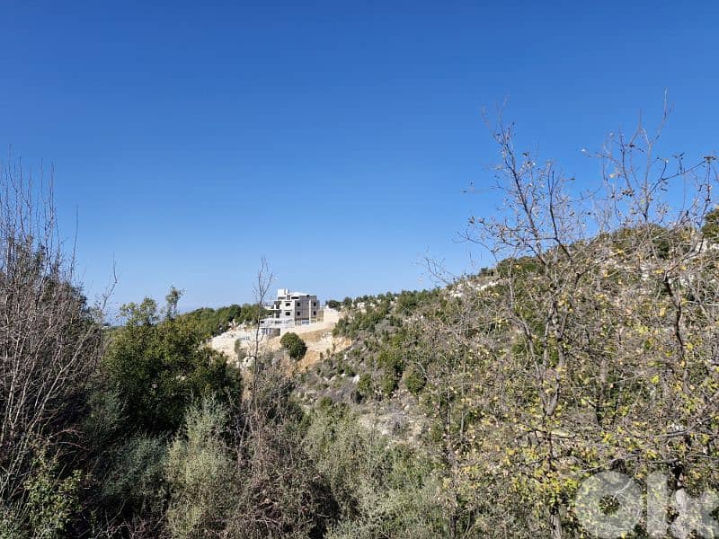 Land for sale in mechmech 1590m² 0