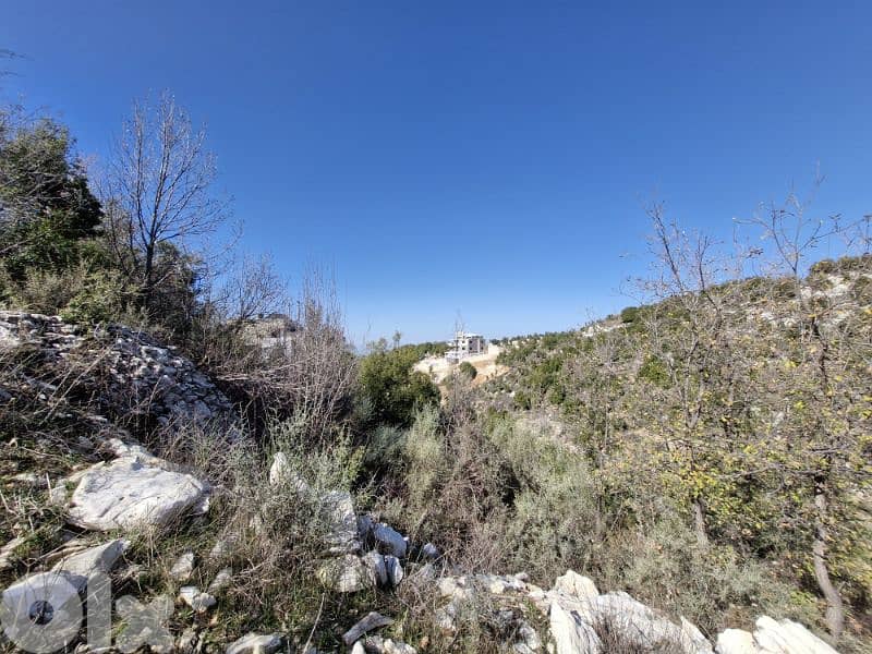 Land for sale in mechmech 1590m² 1