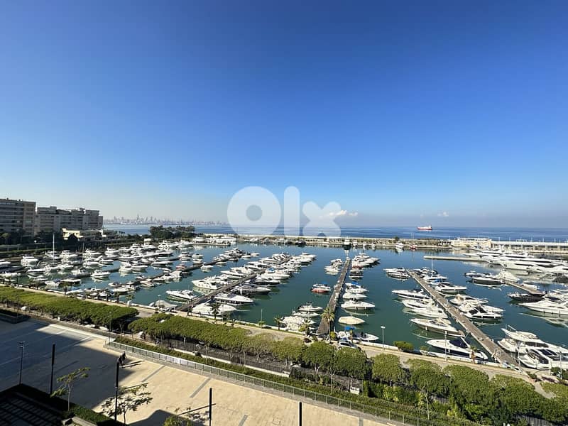 Luxury Apartment/ WaterfrontCity Dbaye/ For Sale - ووترفرونت سيتي ضبية 0
