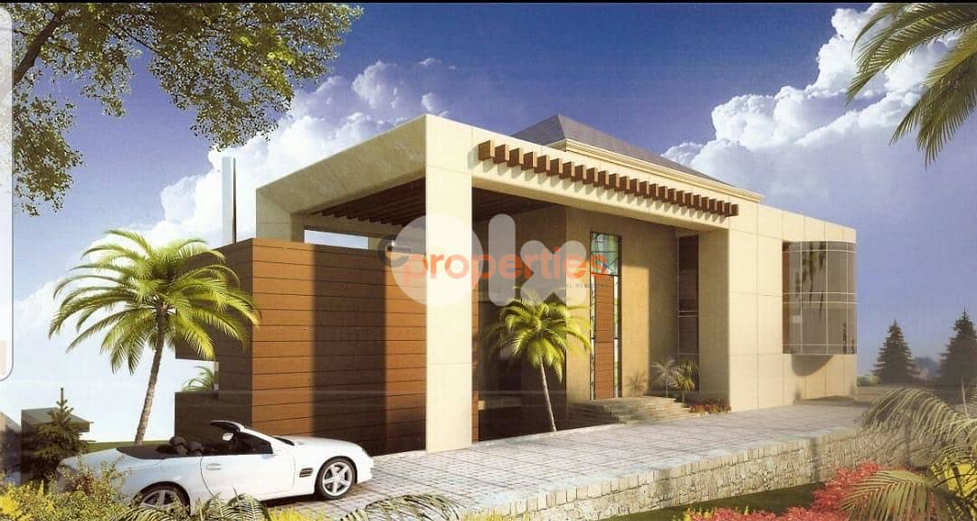 Villa for sale in halat jbeil CPKCC10 0
