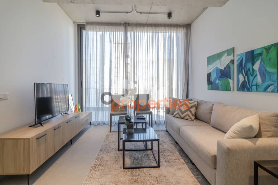 Apartment for rent in Achrafieh CPBJT29 0