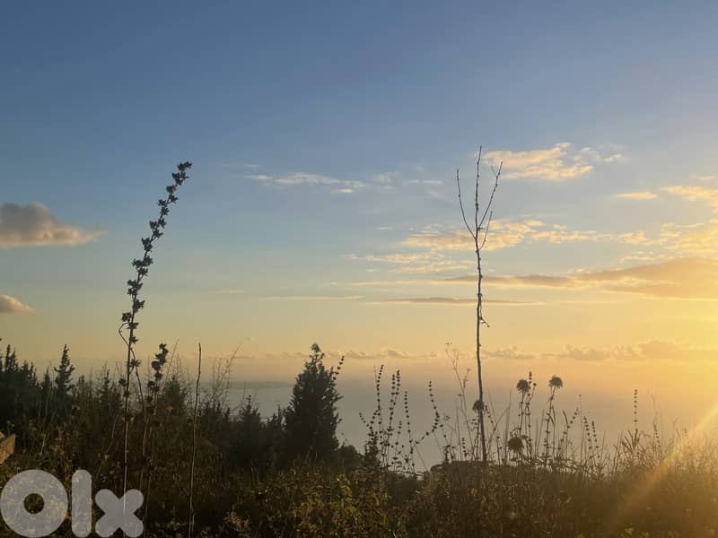 RWK299CA - Land For Sale In Kfour - أرض للبيع في كفور 1
