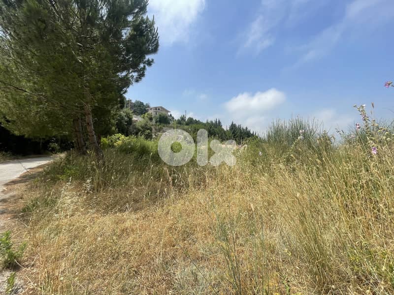RWK299CA - Land For Sale In Kfour - أرض للبيع في كفور 4
