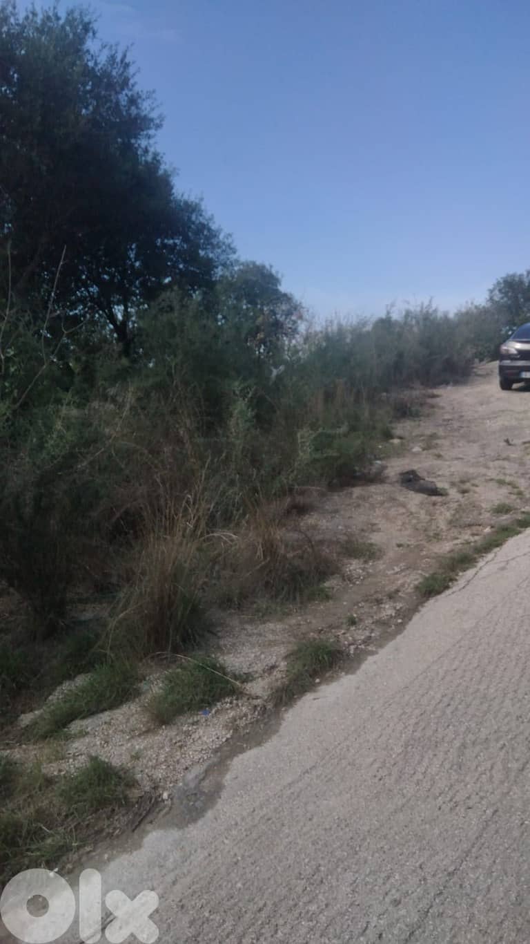 2025 Sqm | Land For Sale In Batroun | Panoramic Mountain View 1