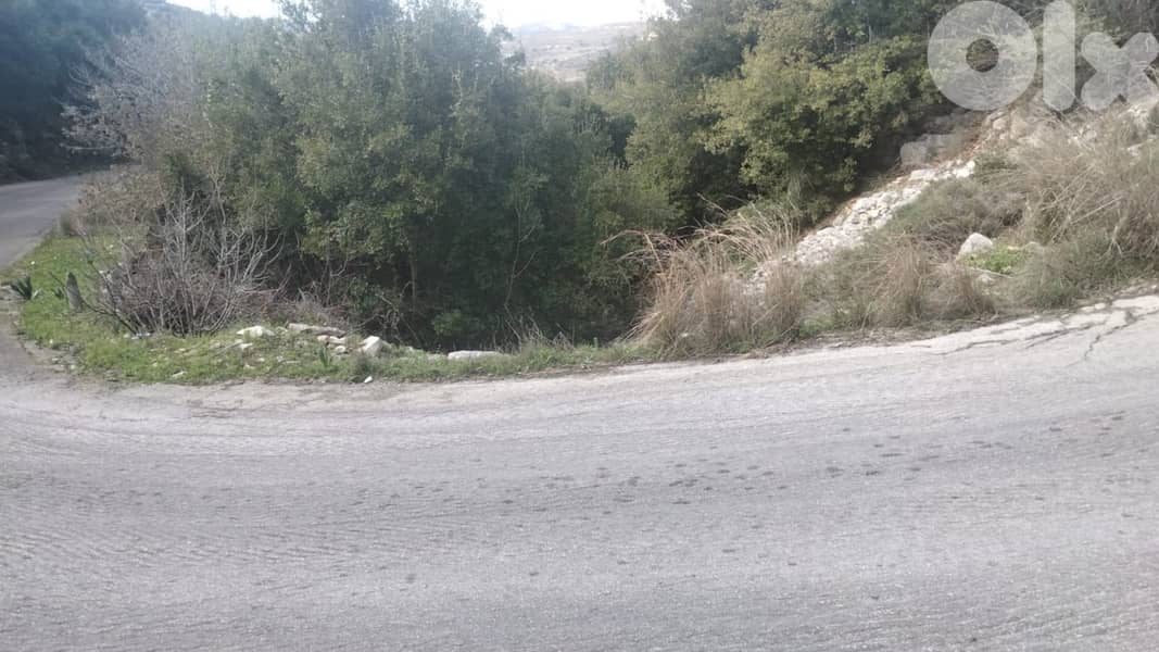 2025 Sqm | Land For Sale In Batroun | Panoramic Mountain View 2