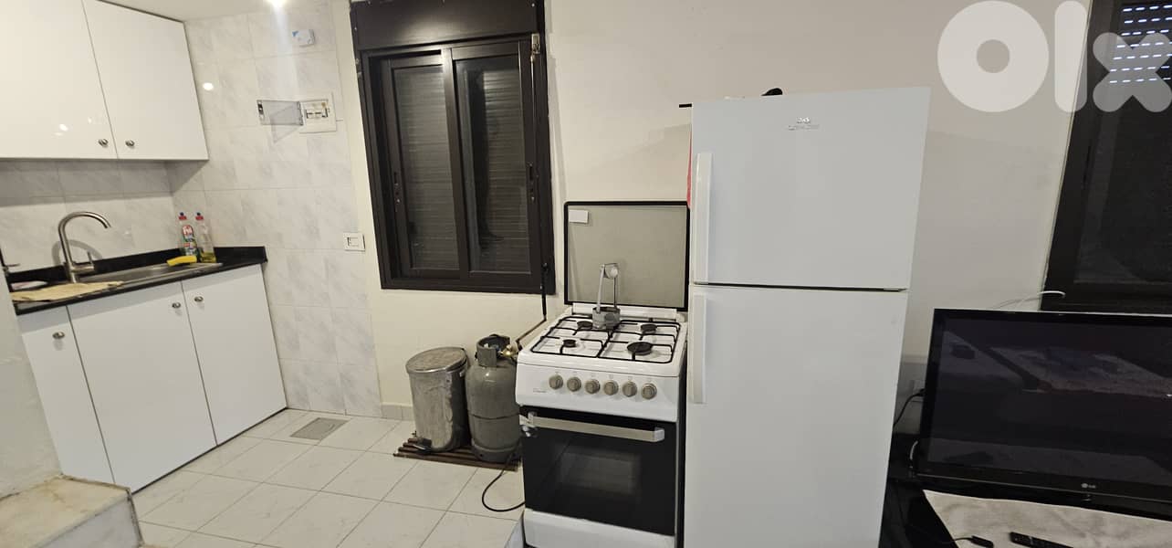 RWK399GZ - Duplex Chalet with Terrace For Sale In Faraya 5