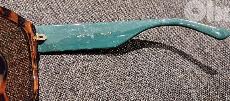 Oversized Gucci Sunglasses in good condition 5