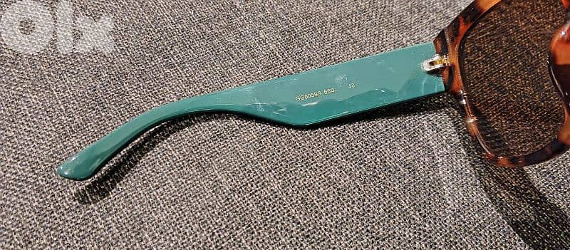 Oversized Gucci Sunglasses in good condition 6