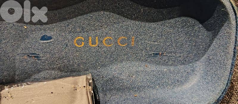 Oversized Gucci Sunglasses in good condition 8