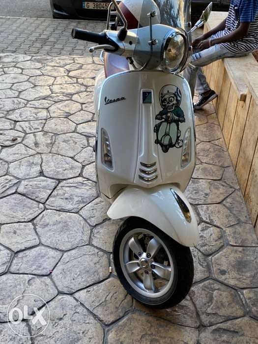 vespa 3