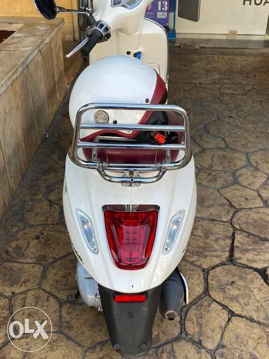vespa 4