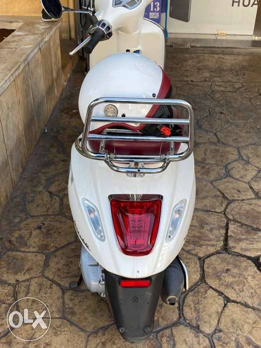 vespa 5
