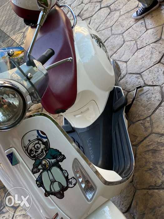 vespa 6