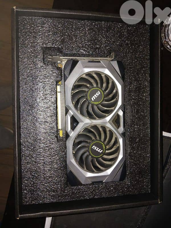 MSI Ventus RTX 2060 Super 1