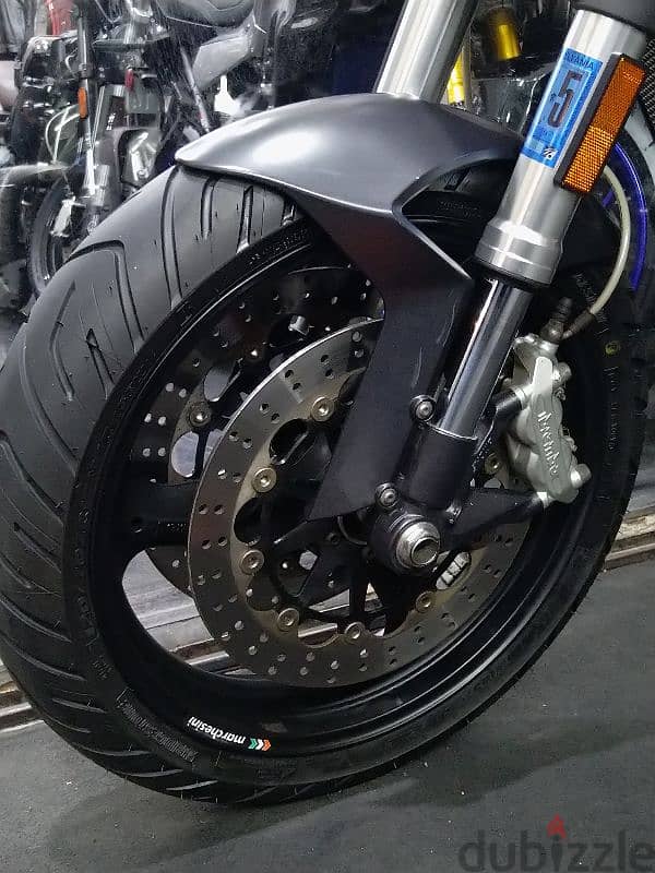 Ducati Monster 696 model 2009 like new 8400klm on odo 19
