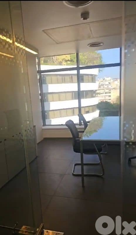 For sale Office in Achrafieh Prime location 0