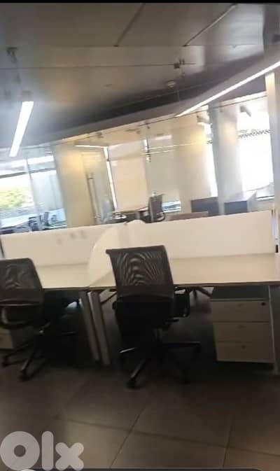 For sale Office in Achrafieh Prime location
