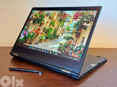 X380 YOGA - I5 GEN 8 - PEN - LIKE NEW