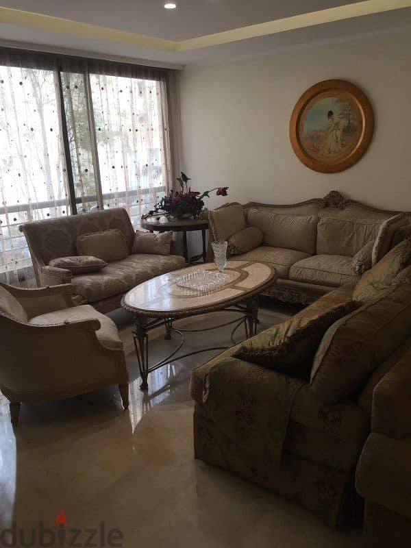Luxury I 200 SQM Apartment in Ain El Mraiseh I Ref: KK 0