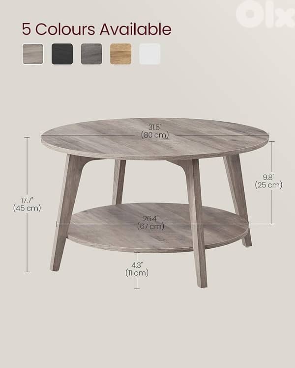 modern coffee table 1