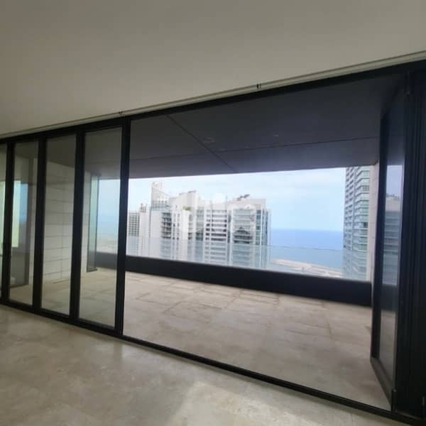MARINA VIEW | HIGH FLOOR | FURNISHED | 3 BEIRUT | DOWNTOWN | 2 BED 0