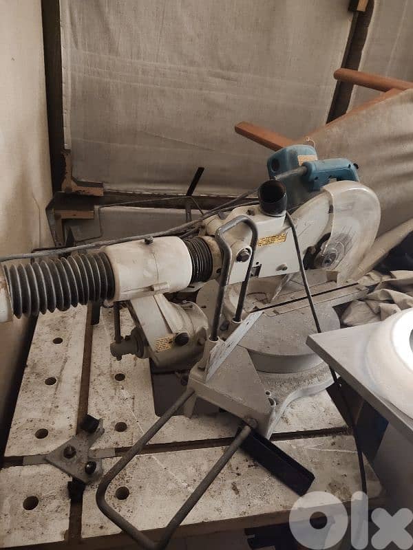 رابوخ صغير + حفافة + منشار سحاب 2