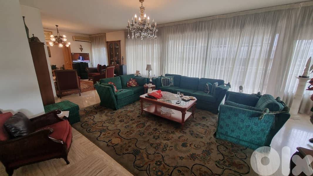 SPACIOUS DUPLEX IN BADARO / TERRACE (520SQ) 4 BEDROOMS , (BD-151) 0