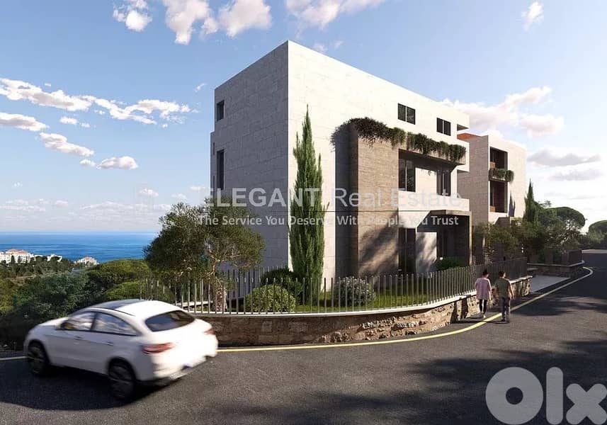 Modern Building | Calm Neighborhood | Sea View 0