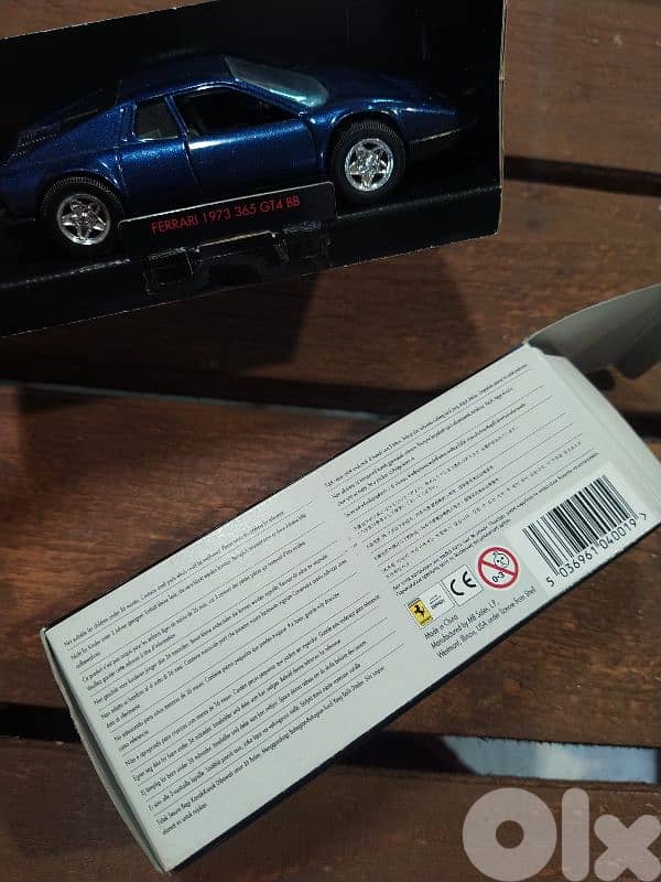 Diecast Ferrari 2