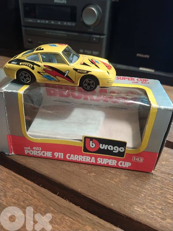 Porsche Diecast 1