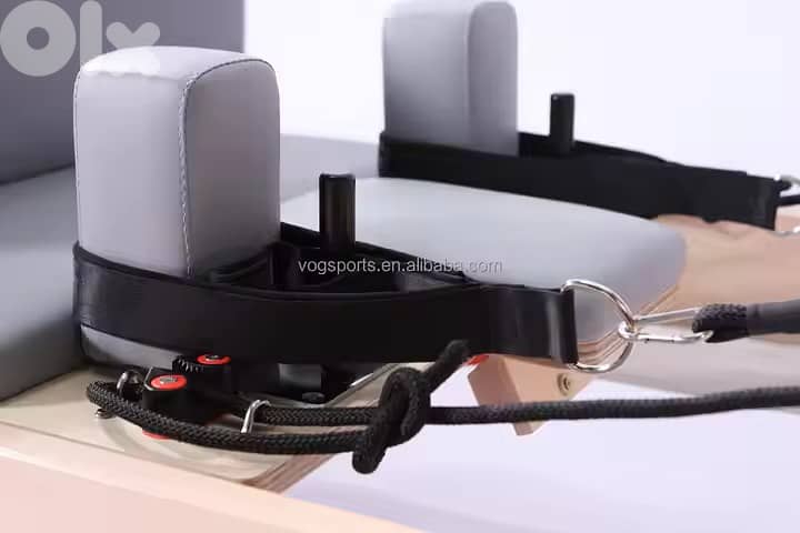 WOOD BED PILATOS SIZE 2420*760*760MM 3