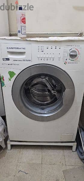 Campomatic 9kg Italian 0