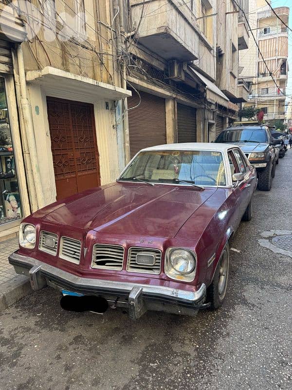 Pontiac Ventura 1975 0