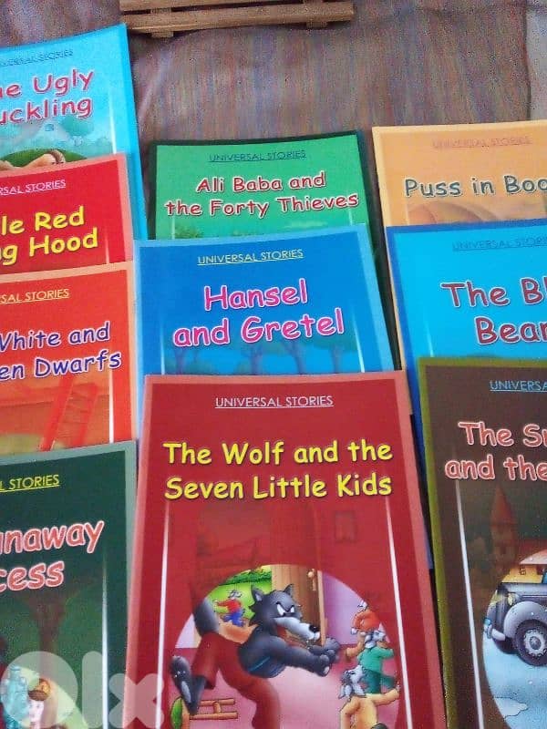 stories for kids قصص للاطفال 2