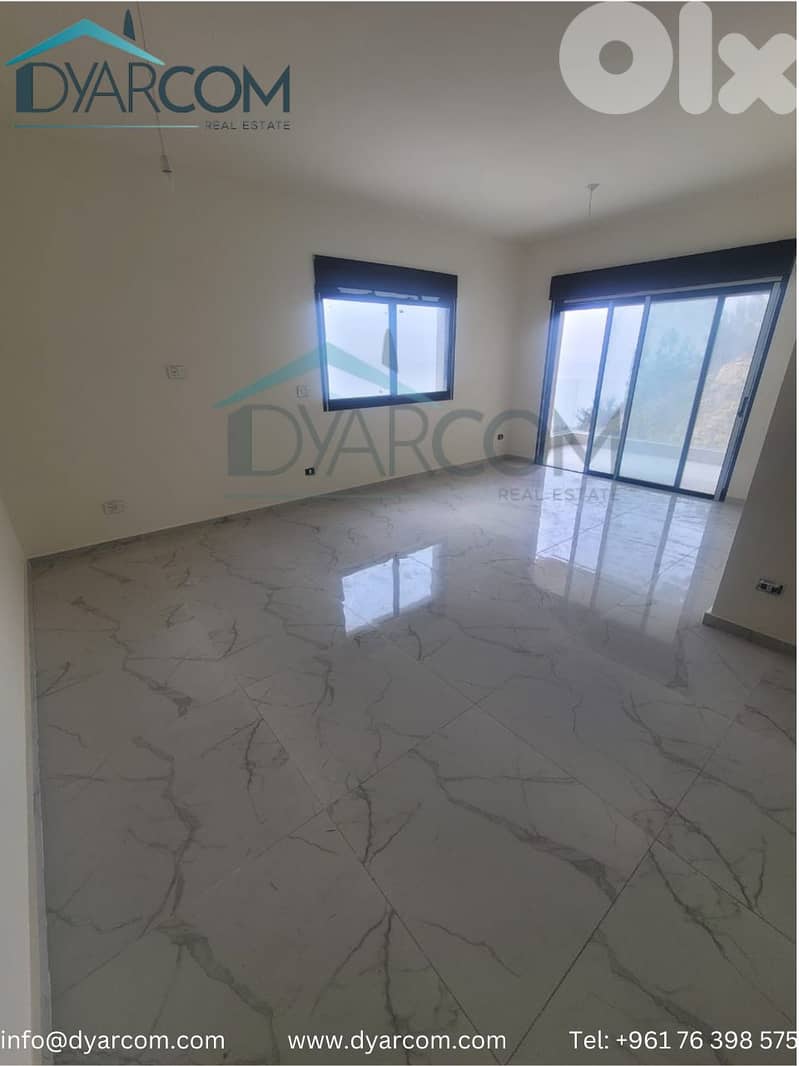 DY2246 - Blat New Apartment with Terrace for Sale! 0