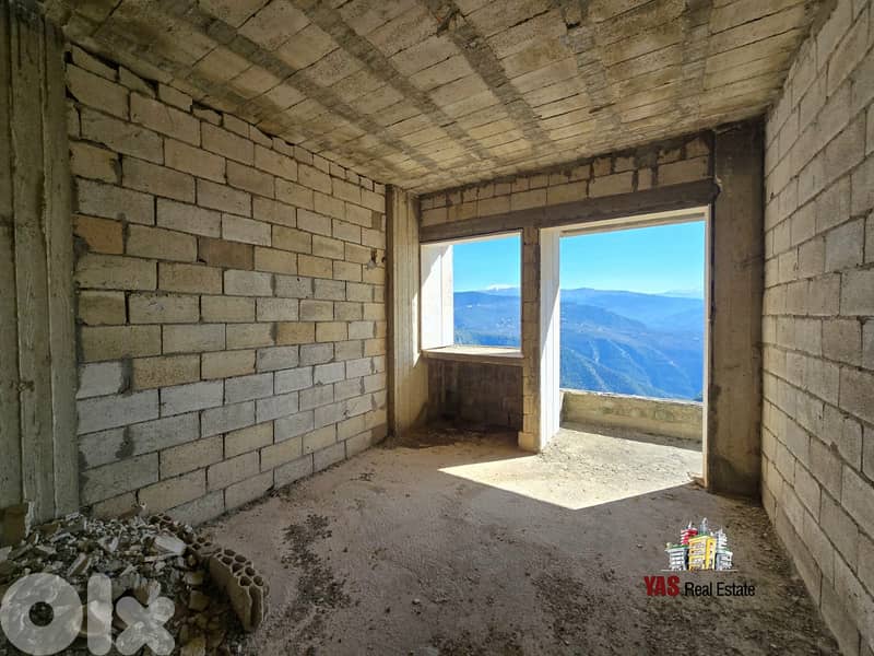 Kleiaat 1200m2 | 530m2 Land | 4 Floors | Panoramic View | DA | 2