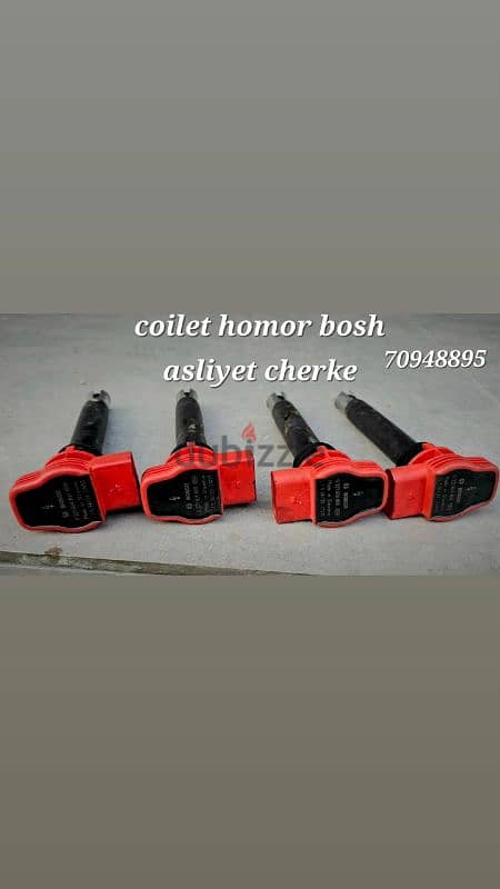 coilet bosh asliyet homor  golf gti 5/6/7 call70948895 0