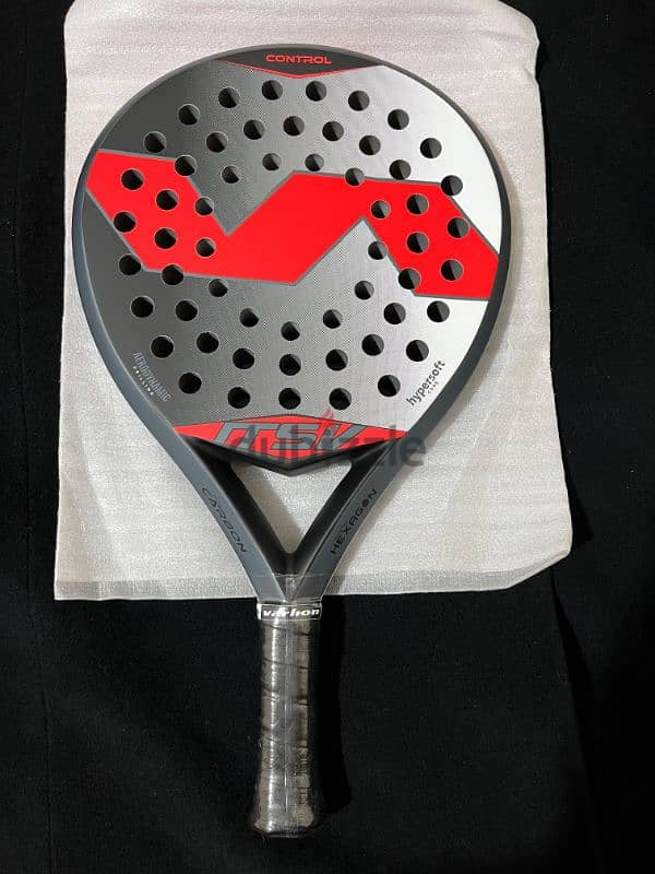 Varlion LW Hexagon 8.8 Padel 0