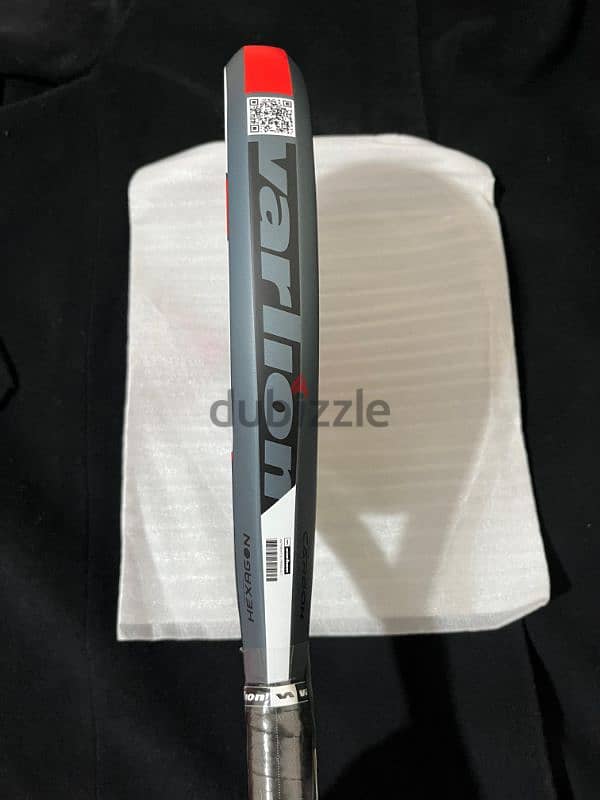 Varlion LW Hexagon 8.8 Padel 1