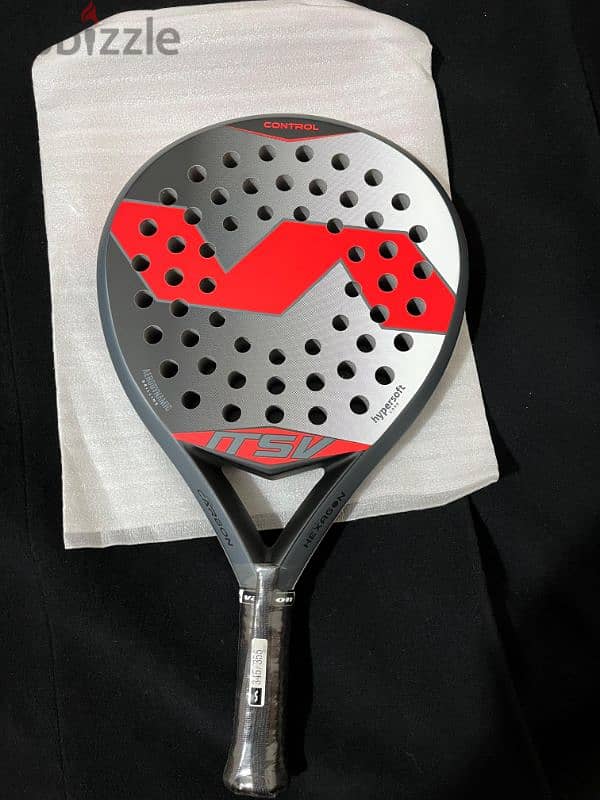 Varlion LW Hexagon 8.8 Padel 3