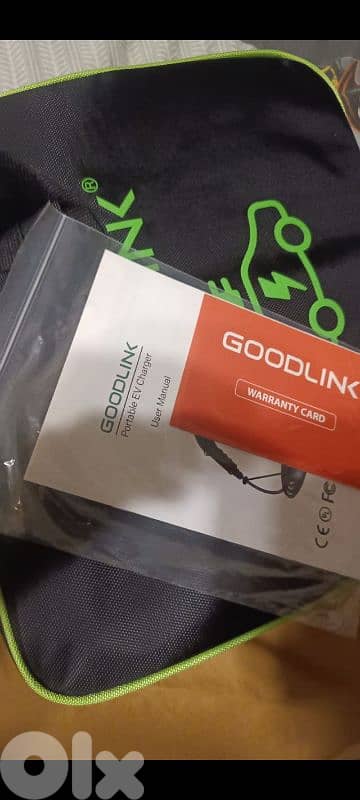 GOODLINK adjustable EV car charger WIFI FULL SET 16A for all brands 1