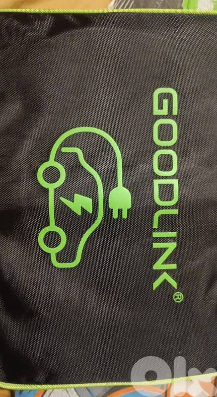 GOODLINK adjustable EV car charger WIFI FULL SET 16A for all brands 3