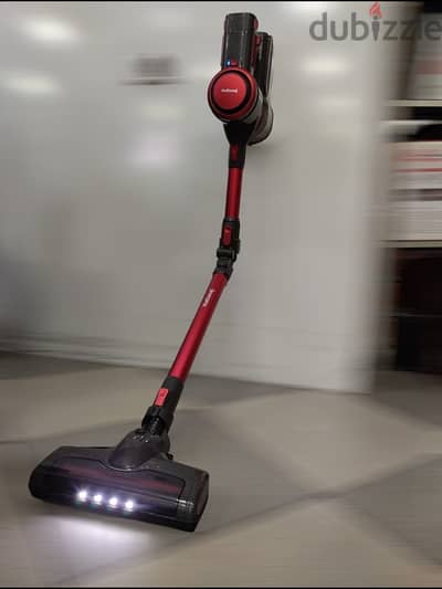 National Pro Cordless Vaccum Cleaner 25.9V 500w