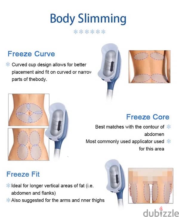 Cryolipolysis 360 Cryotherapy Machine 16 Handles Fat Freezing 1