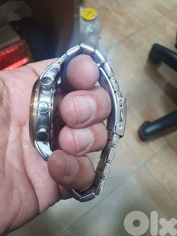 omorfia quartz chrono 1