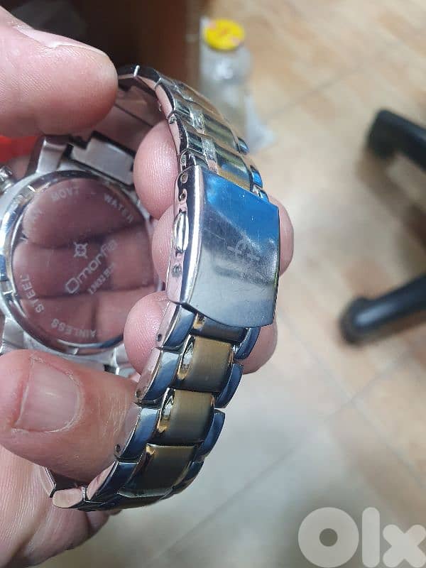 omorfia quartz chrono 2