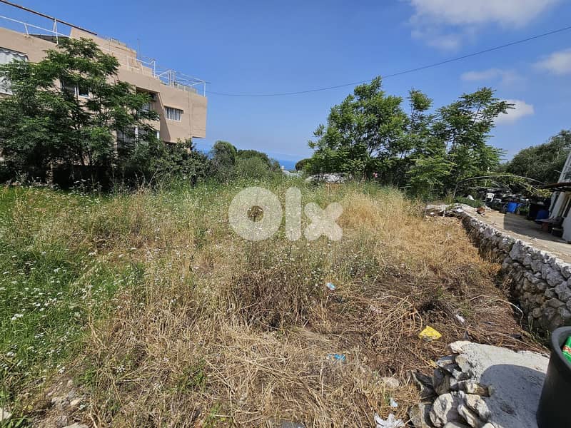 RWB306MT - Land for sale in Blat Jbeil 2